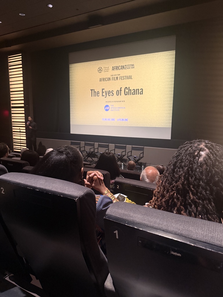 Securing the Record: What The Eyes of Ghana Teaches Us About Institutional Amnesia